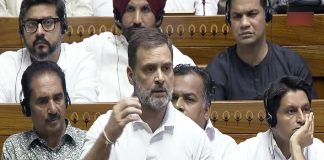 राहुल गांधी