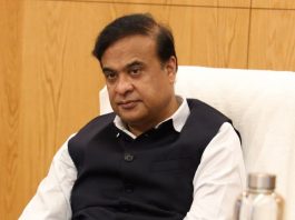 हिमंत बिस्वा सरमा