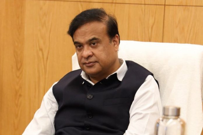 हिमंत बिस्वा सरमा हिमंत बिस्वा सरमा