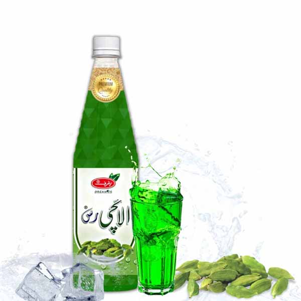 इलायची का शरबत इलायची का शरबत