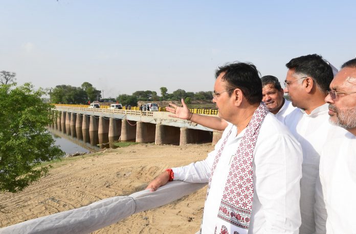 मुख्यमंत्री भजनलाल शर्मा