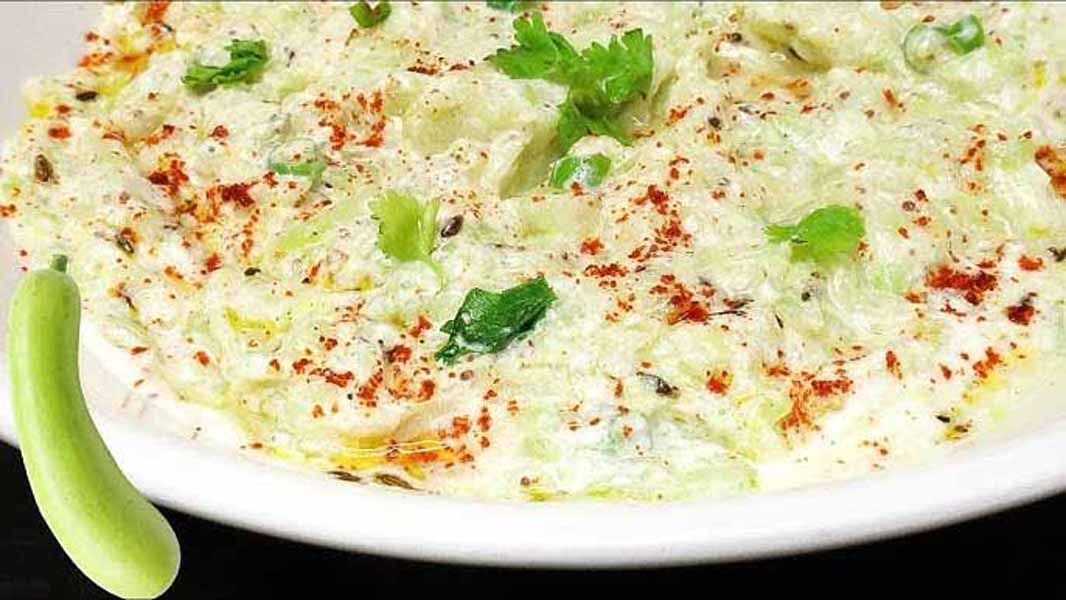लौकी का रायता