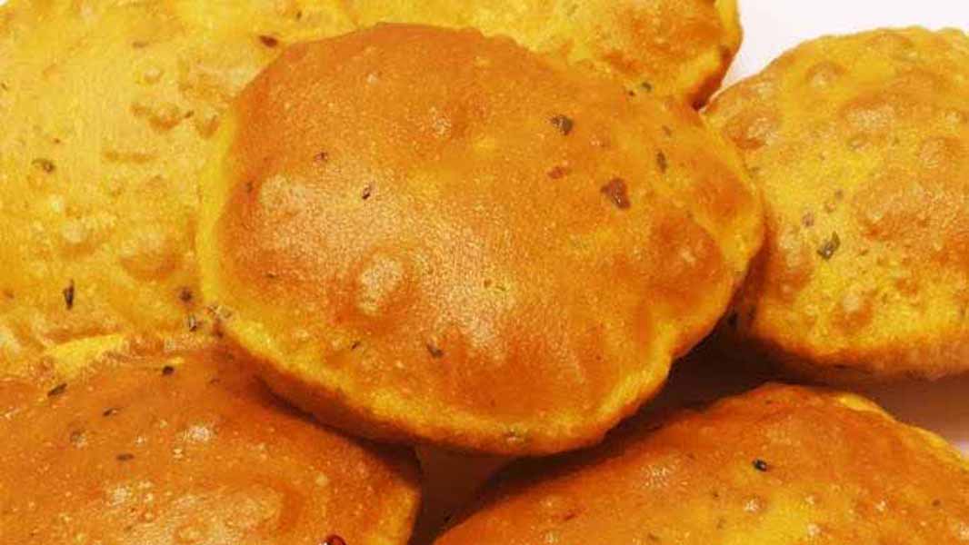 आम की पूरी