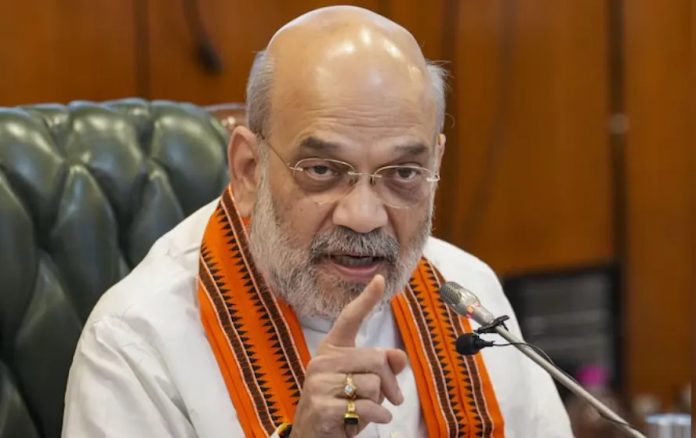 अमित शाह अमित शाह