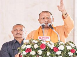 योगी आदित्यनाथ