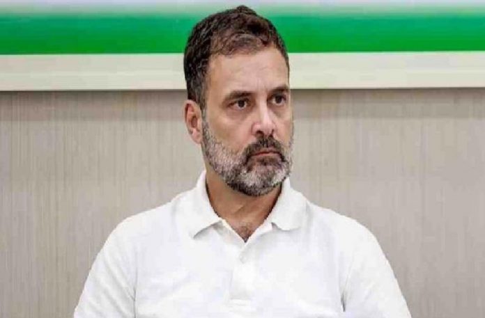 राहुल गांधी राहुल गांधी