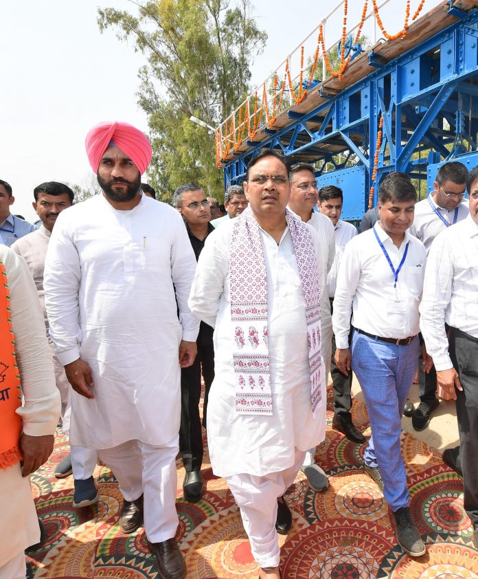 मुख्यमंत्री भजनलाल शर्मा मुख्यमंत्री भजनलाल शर्मा