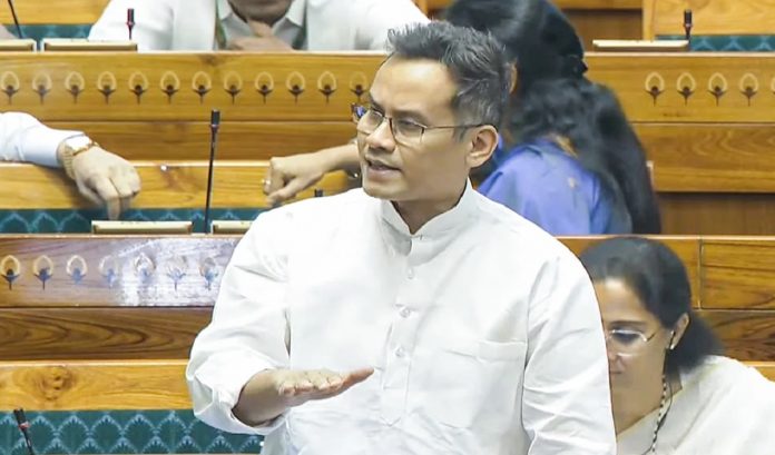गौरव गोगोई