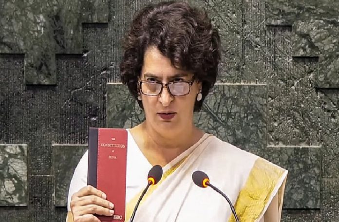प्रियंका गांधी वाड्रा प्रियंका गांधी वाड्रा