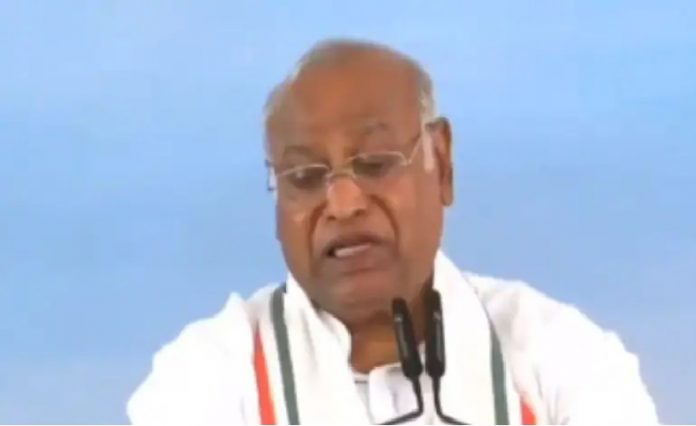 मल्लिकार्जुन खड़गे मल्लिकार्जुन खड़गे