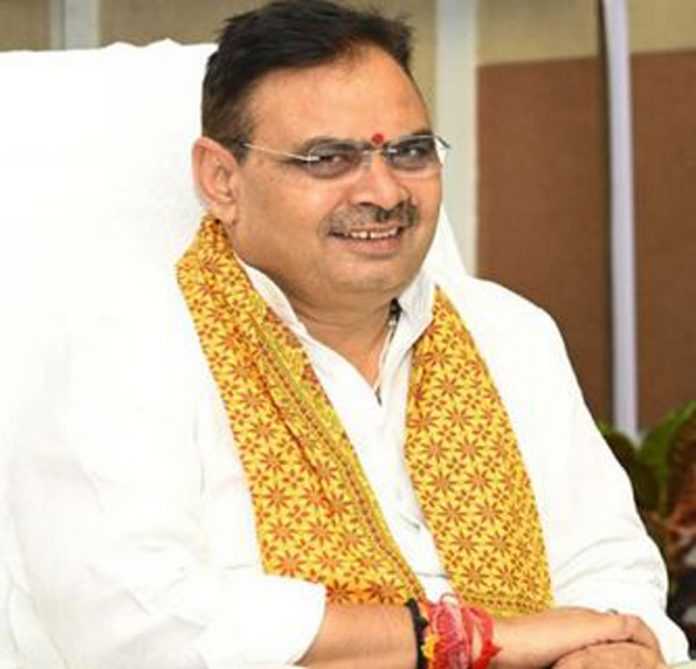 भजनलाल शर्मा भजनलाल शर्मा
