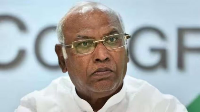 कांग्रेस अध्यक्ष मल्लिकार्जुन खरगे कांग्रेस अध्यक्ष मल्लिकार्जुन खरगे