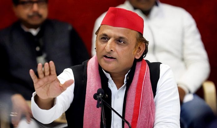 अखिलेश यादव अखिलेश यादव