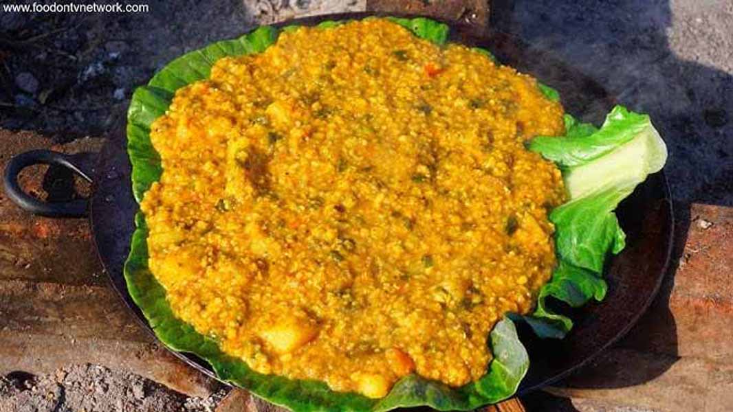 मसाला खिचड़ी