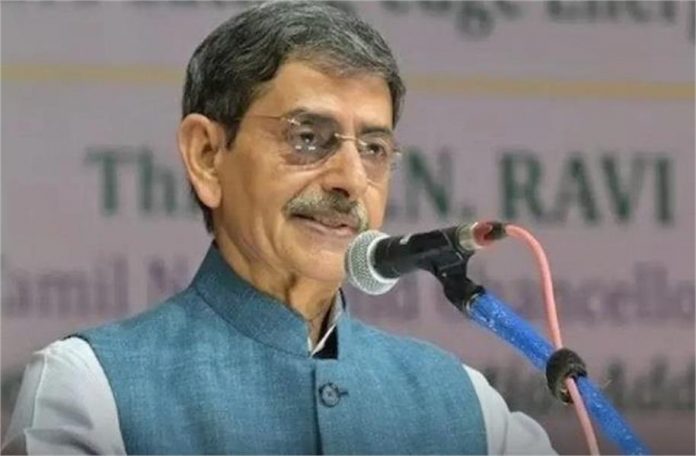 राज्यपाल आर एन रवि राज्यपाल आर एन रवि