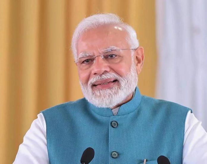 प्रधानमंत्री मोदी प्रधानमंत्री मोदी