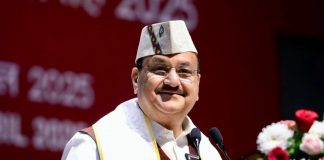 जेपी नड्डा