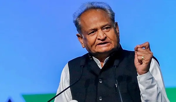 अशोक गहलोत अशोक गहलोत