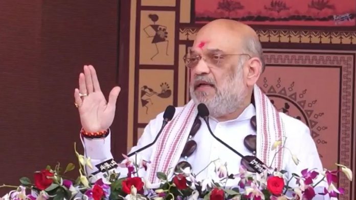 केंद्रीय गृहमंत्री अमित शाह केंद्रीय गृहमंत्री अमित शाह