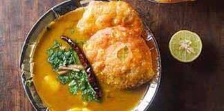 आलू की कचौड़ी