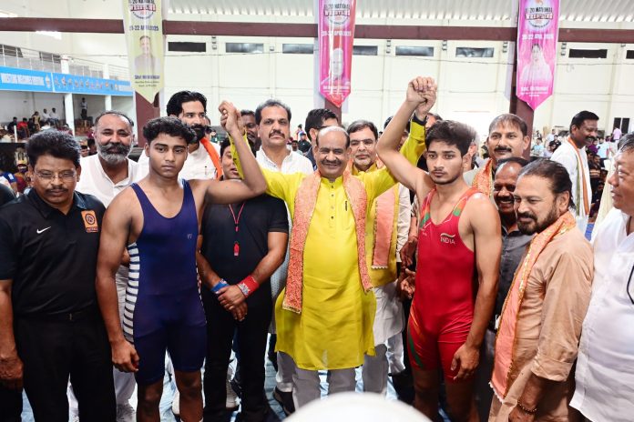 लोक सभा अध्यक्ष ओम बिरला लोक सभा अध्यक्ष ओम बिरला