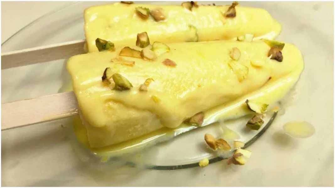 केसर कुल्फी