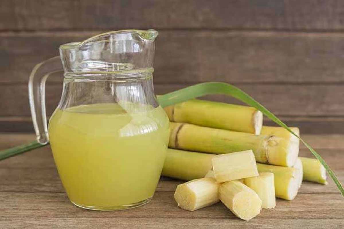 गन्ने का रस