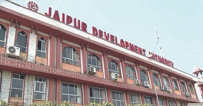 2 जयपुर विकास प्राधिकरण