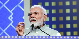 प्रधानमंत्री नरेन्द्र मोदी