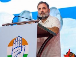 राहुल गांधी