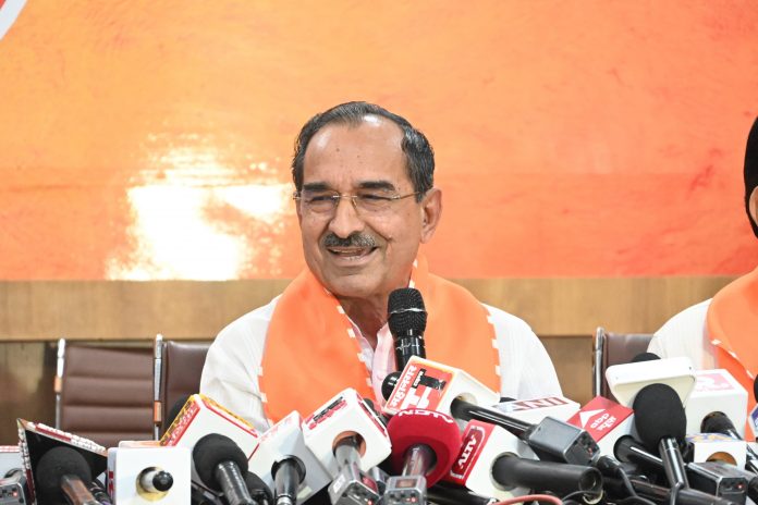 भाजपा प्रदेशाध्यक्ष मदन राठौड़ भाजपा प्रदेशाध्यक्ष मदन राठौड़