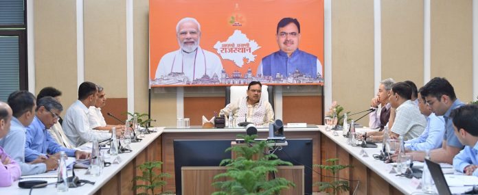 मुख्यमंत्री भजनलाल शर्मा मुख्यमंत्री भजनलाल शर्मा