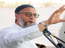 असदुद्दीन ओवैसी