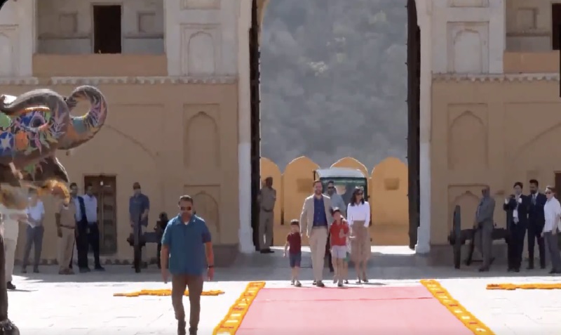 अमेरिकी उपराष्ट्रपति जेडी वेंस