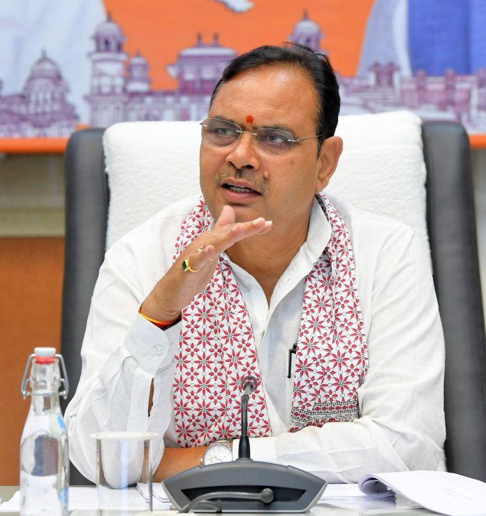 मुख्यमंत्री भजनलाल शर्मा मुख्यमंत्री भजनलाल शर्मा