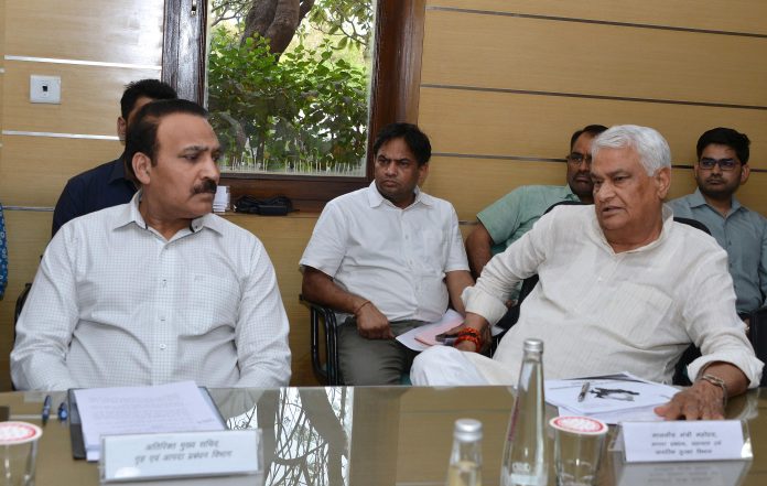 आपदा प्रबंधन मंत्री डॉ. किरोड़ी लाल मीणा आपदा प्रबंधन मंत्री डॉ. किरोड़ी लाल मीणा
