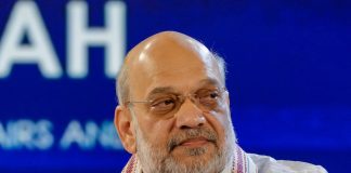 गृह मंत्री अमित शाह