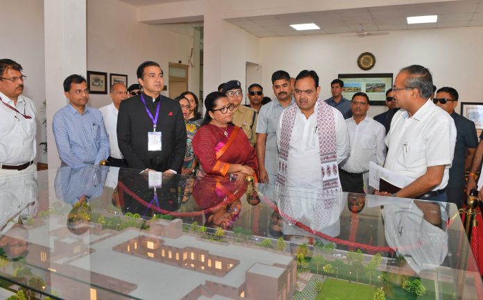मुख्यमंत्री भजनलाल शर्मा मुख्यमंत्री भजनलाल शर्मा