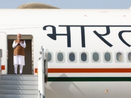 प्रधानमंत्री नरेंद्र मोदी