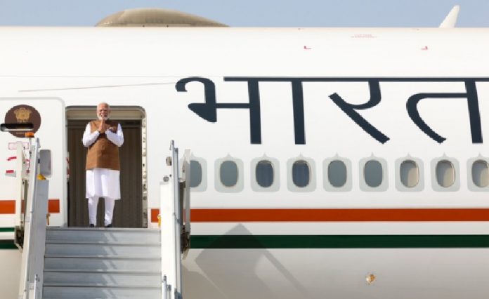 प्रधानमंत्री नरेंद्र मोदी