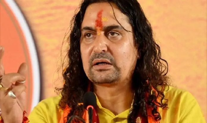 भाजपा विधायक बालमुकुंदाचार्य भाजपा विधायक बालमुकुंदाचार्य