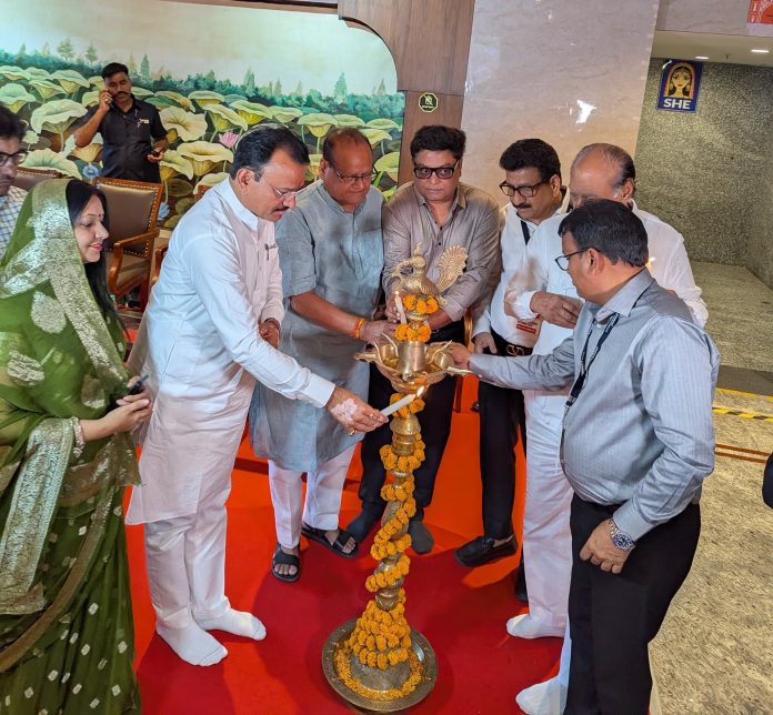 उपमुख्यमंत्री डॉ. प्रेमचंद बैरवा उपमुख्यमंत्री डॉ. प्रेमचंद बैरवा