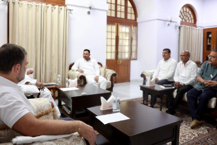 राजद और कांग्रेस राजद और कांग्रेस