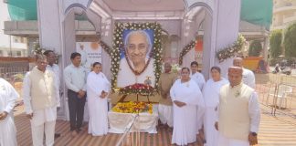 कैबिनेट मंत्री खराड़ी