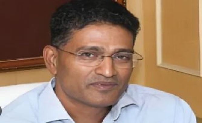 प्रमुख सचिव माइंस टी. रविकान्त प्रमुख सचिव माइंस टी. रविकान्त