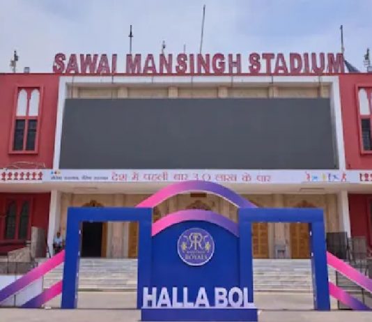 राजस्थान राज्य क्रीड़ा परिषद