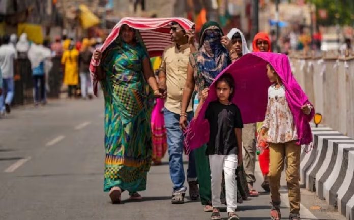 4 हीटवेव