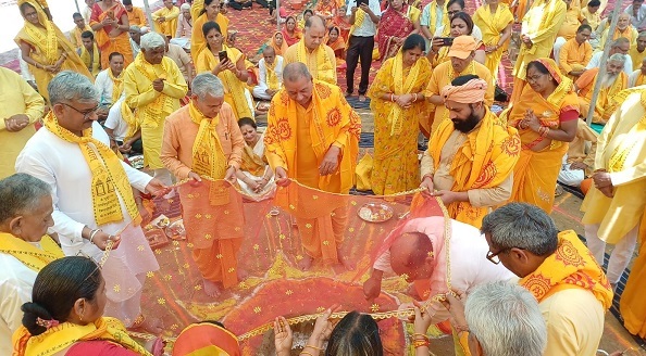 कुंडीय गायत्री कुंडीय गायत्री