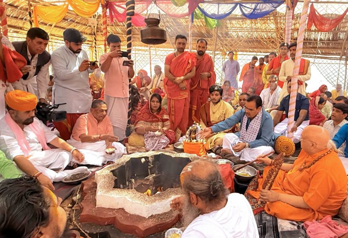 मुख्यमंत्री भजनलाल शर्मा मुख्यमंत्री भजनलाल शर्मा