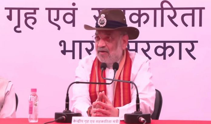 केंद्रीय गृह मंत्री अमित शाह केंद्रीय गृह मंत्री अमित शाह